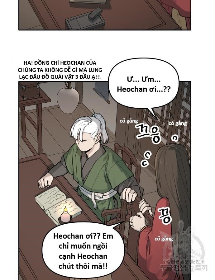 Hổ Đến Chơi Nhà Chap 141 - Next Chap 142