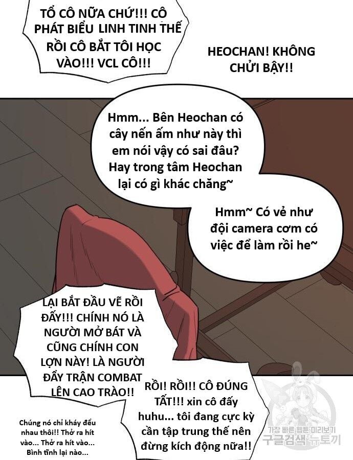 Hổ Đến Chơi Nhà Chap 141 - Next Chap 142