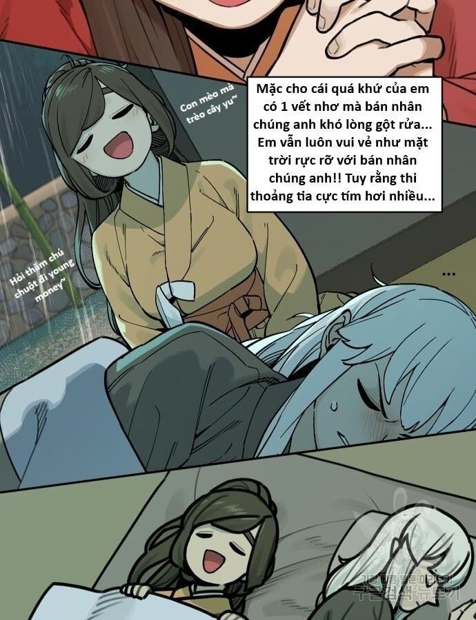 Hổ Đến Chơi Nhà Chap 142 - Next Chap 143