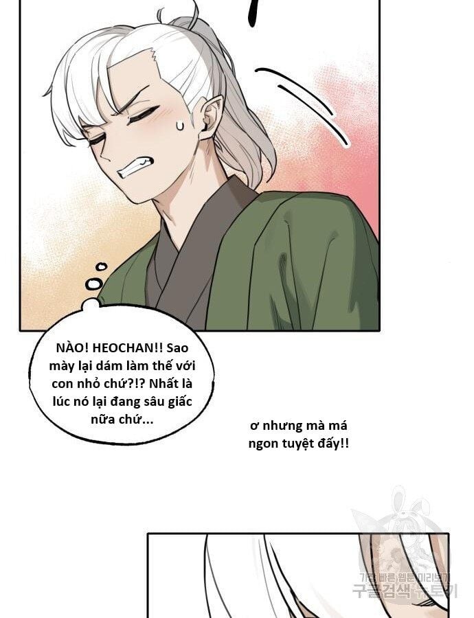 Hổ Đến Chơi Nhà Chap 142 - Next Chap 143