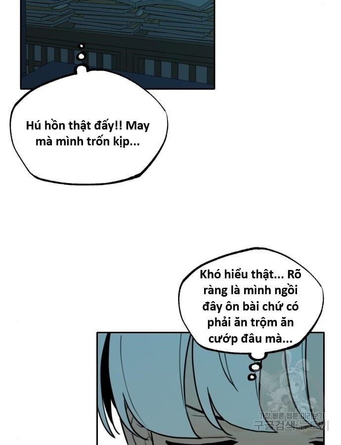 Hổ Đến Chơi Nhà Chap 143 - Next Chap 144