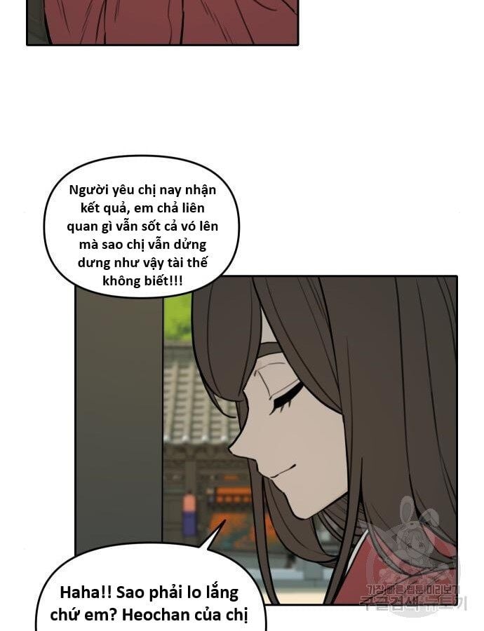 Hổ Đến Chơi Nhà Chap 143 - Next Chap 144