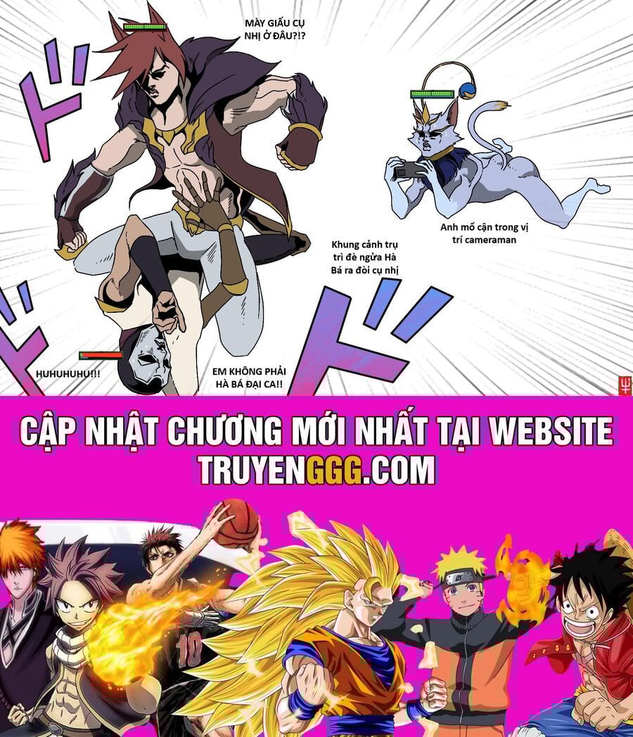 Hổ Đến Chơi Nhà Chap 143 - Next Chap 144