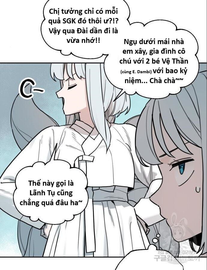 Hổ Đến Chơi Nhà Chap 144 - Next Chap 145