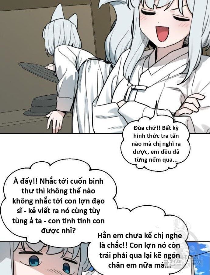 Hổ Đến Chơi Nhà Chap 144 - Next Chap 145