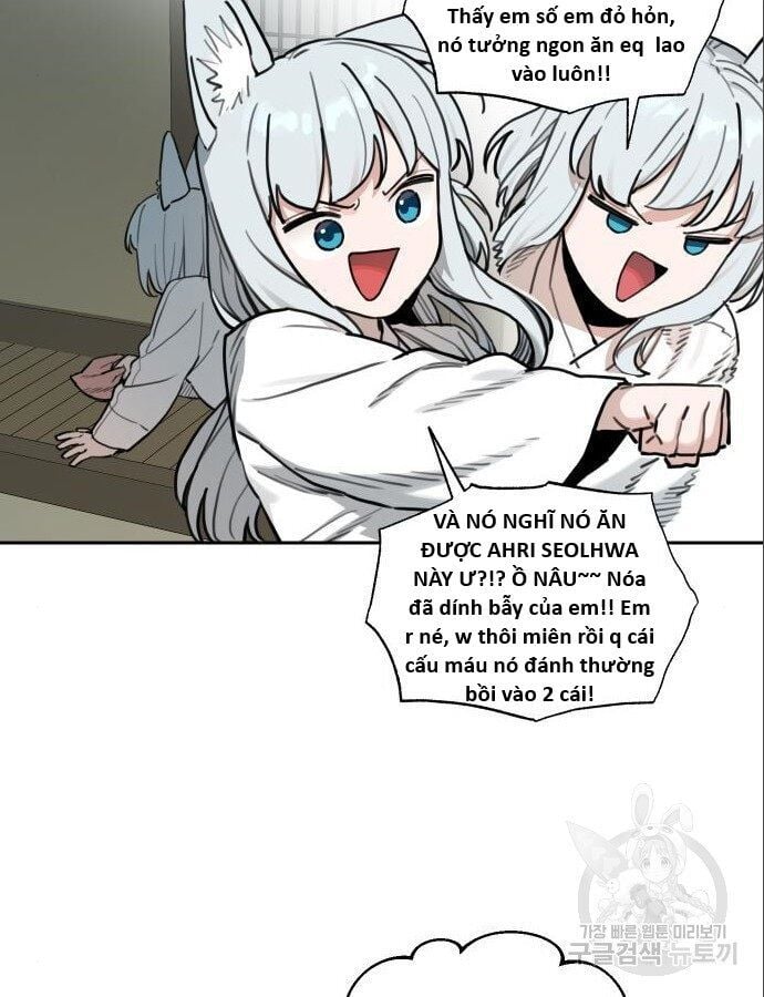 Hổ Đến Chơi Nhà Chap 144 - Next Chap 145