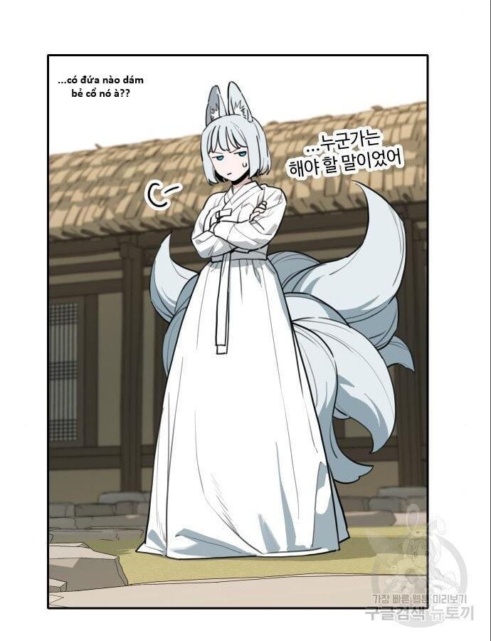 Hổ Đến Chơi Nhà Chap 144 - Next Chap 145