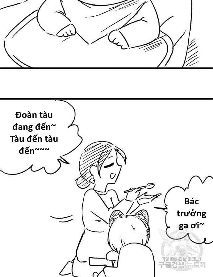 Hổ Đến Chơi Nhà Chap 144 - Next Chap 145