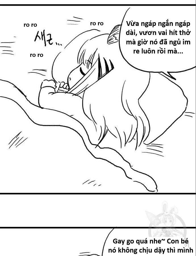 Hổ Đến Chơi Nhà Chap 144 - Next Chap 145