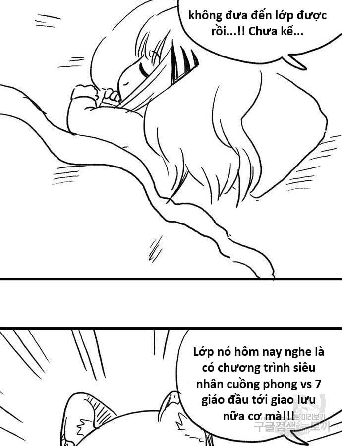 Hổ Đến Chơi Nhà Chap 144 - Next Chap 145