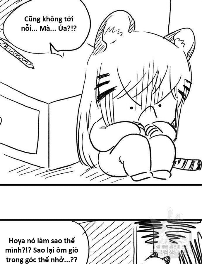 Hổ Đến Chơi Nhà Chap 144 - Next Chap 145