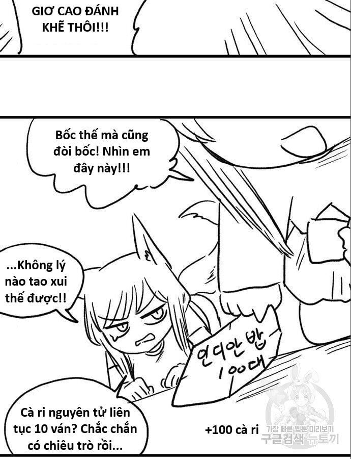 Hổ Đến Chơi Nhà Chap 144 - Next Chap 145