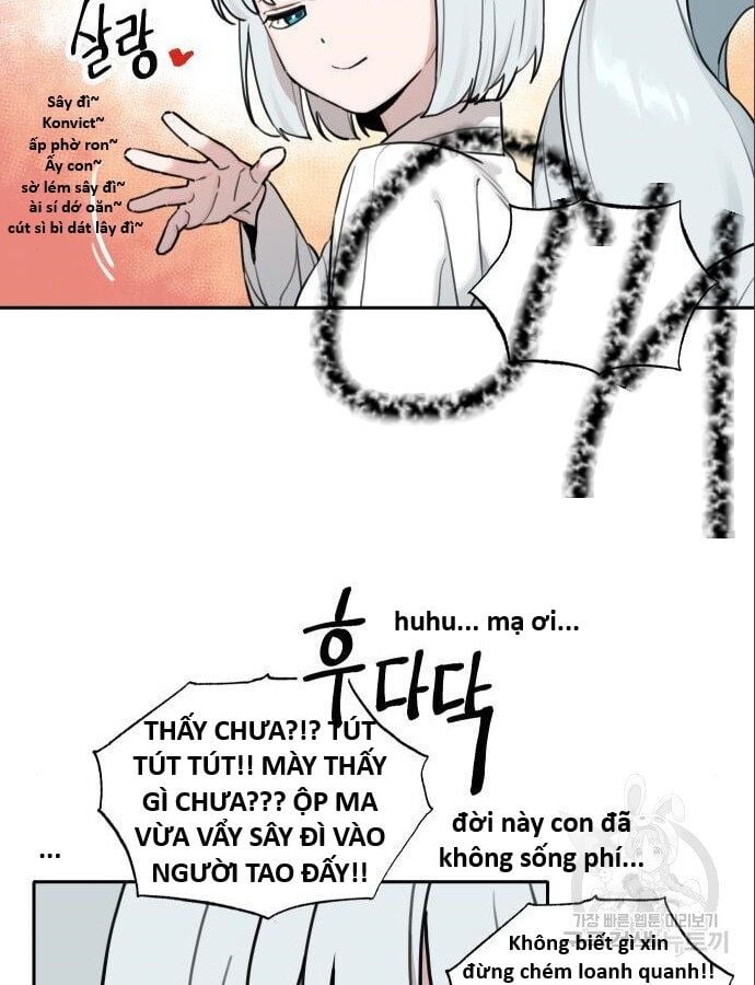 Hổ Đến Chơi Nhà Chap 144 - Next Chap 145