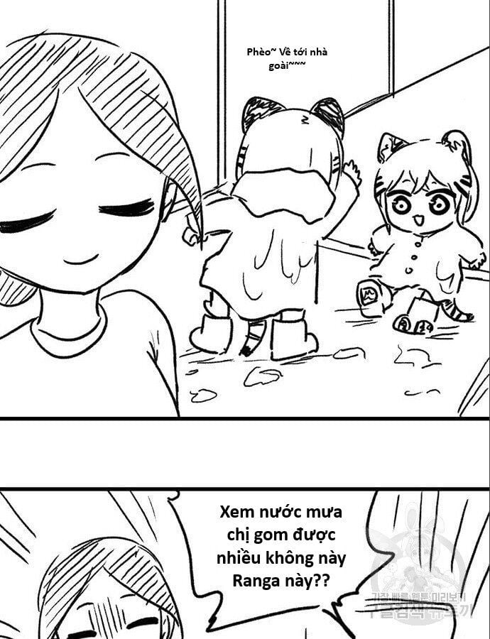 Hổ Đến Chơi Nhà Chap 144 - Next Chap 145