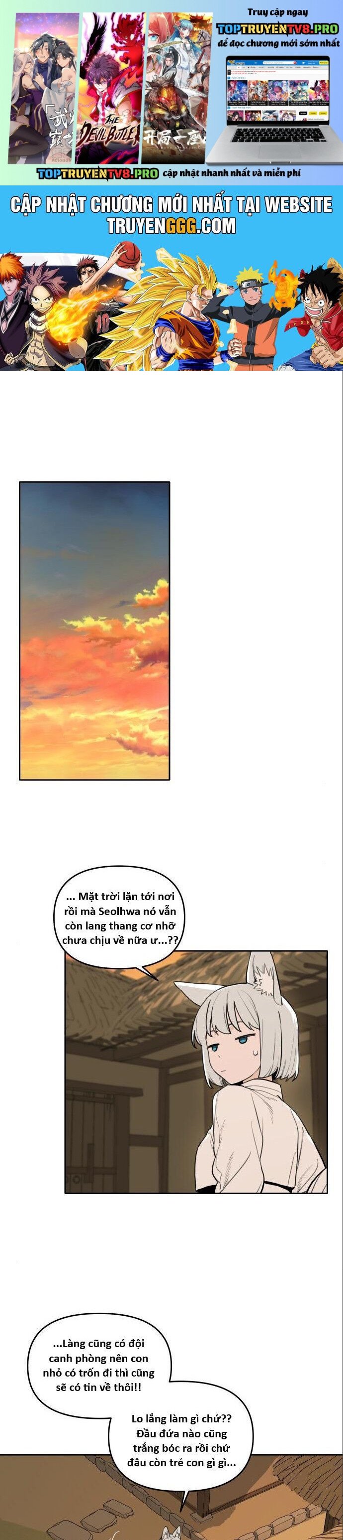 Hổ Đến Chơi Nhà Chap 145 - Next Chap 146