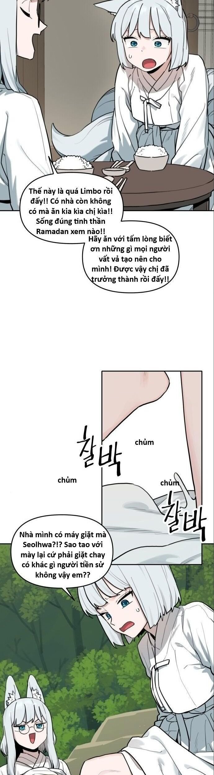 Hổ Đến Chơi Nhà Chap 145 - Next Chap 146