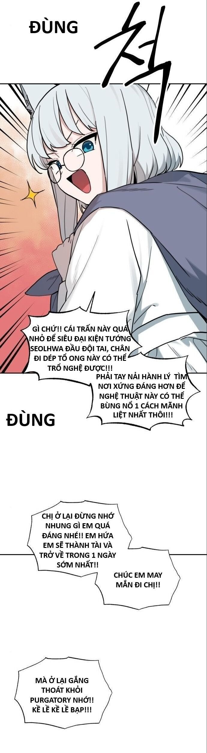 Hổ Đến Chơi Nhà Chap 145 - Next Chap 146