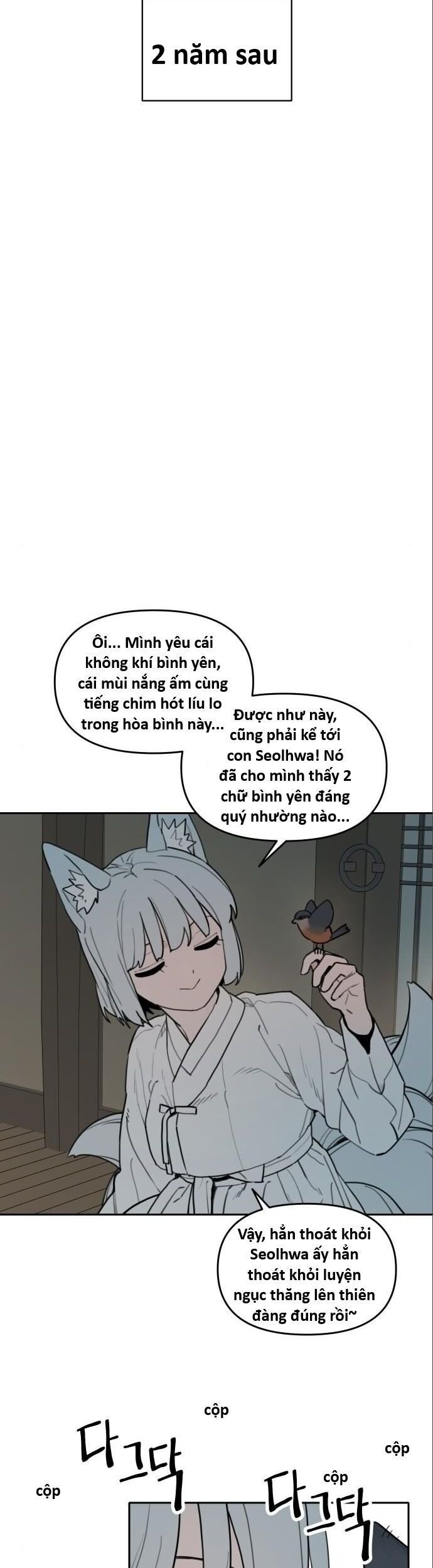 Hổ Đến Chơi Nhà Chap 145 - Next Chap 146