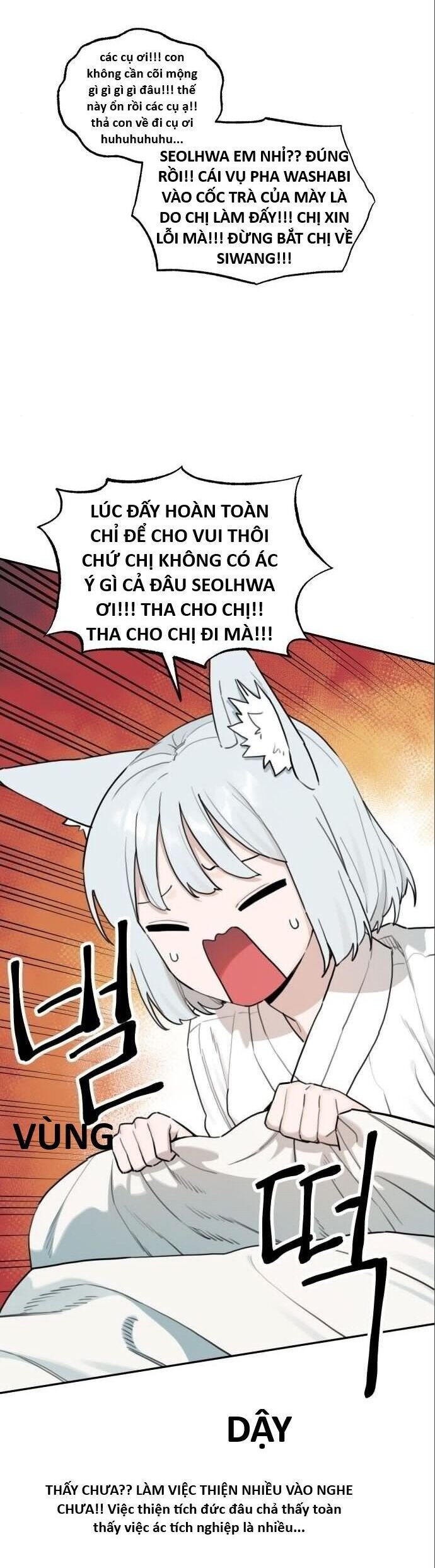 Hổ Đến Chơi Nhà Chap 145 - Next Chap 146