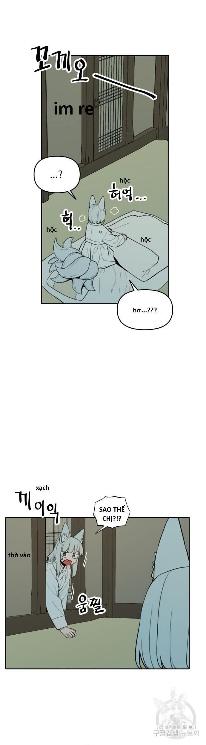 Hổ Đến Chơi Nhà Chap 145 - Next Chap 146