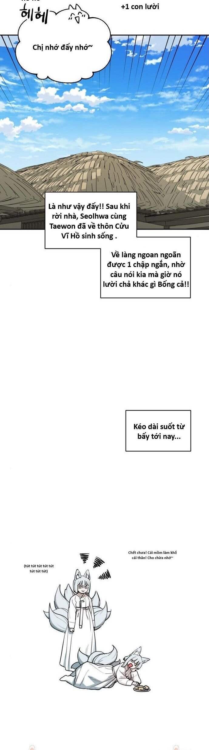 Hổ Đến Chơi Nhà Chap 145 - Next Chap 146