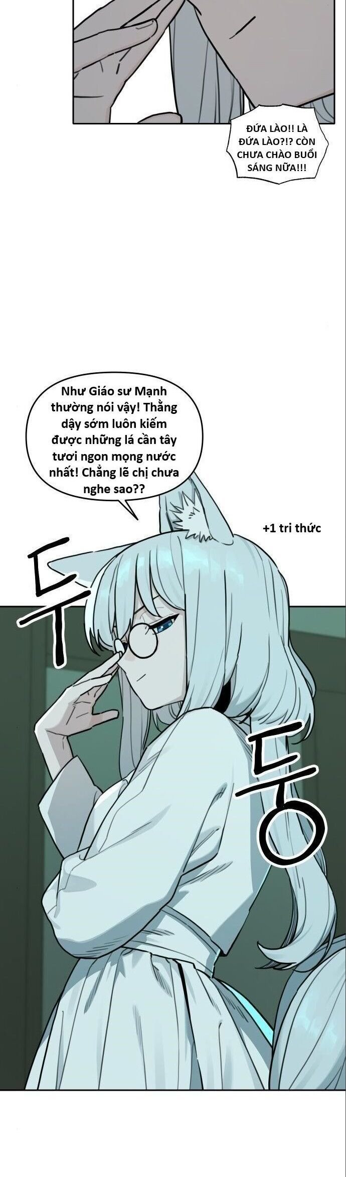 Hổ Đến Chơi Nhà Chap 145 - Next Chap 146