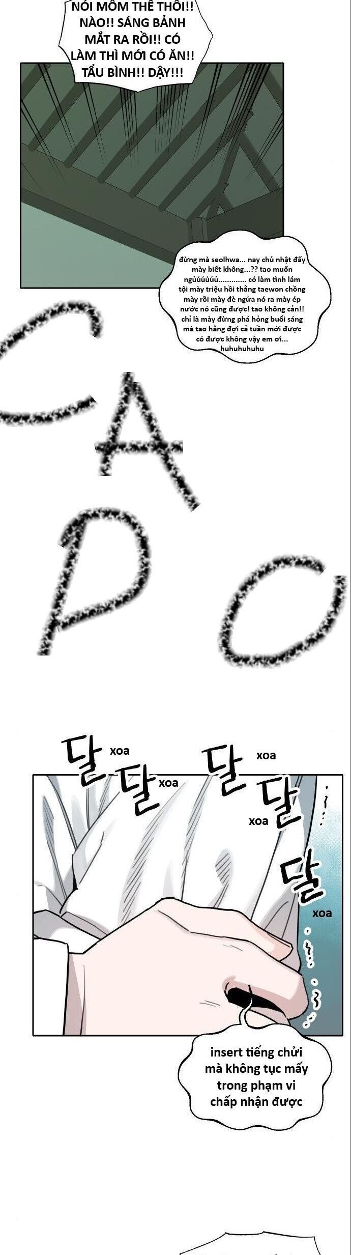 Hổ Đến Chơi Nhà Chap 145 - Next Chap 146