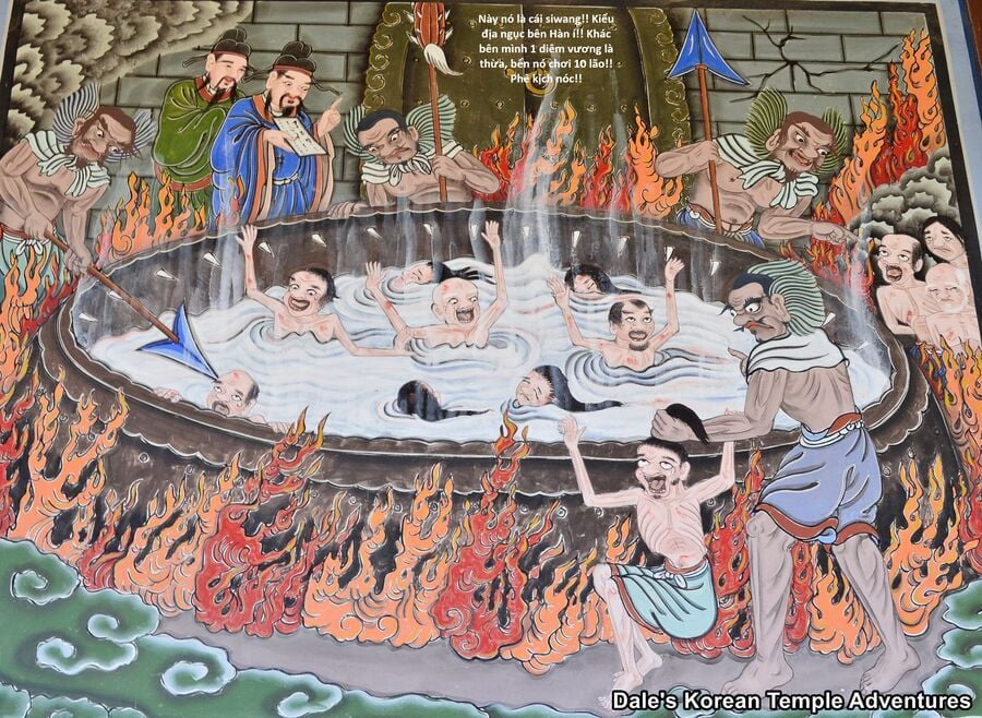 Hổ Đến Chơi Nhà Chap 145 - Next Chap 146