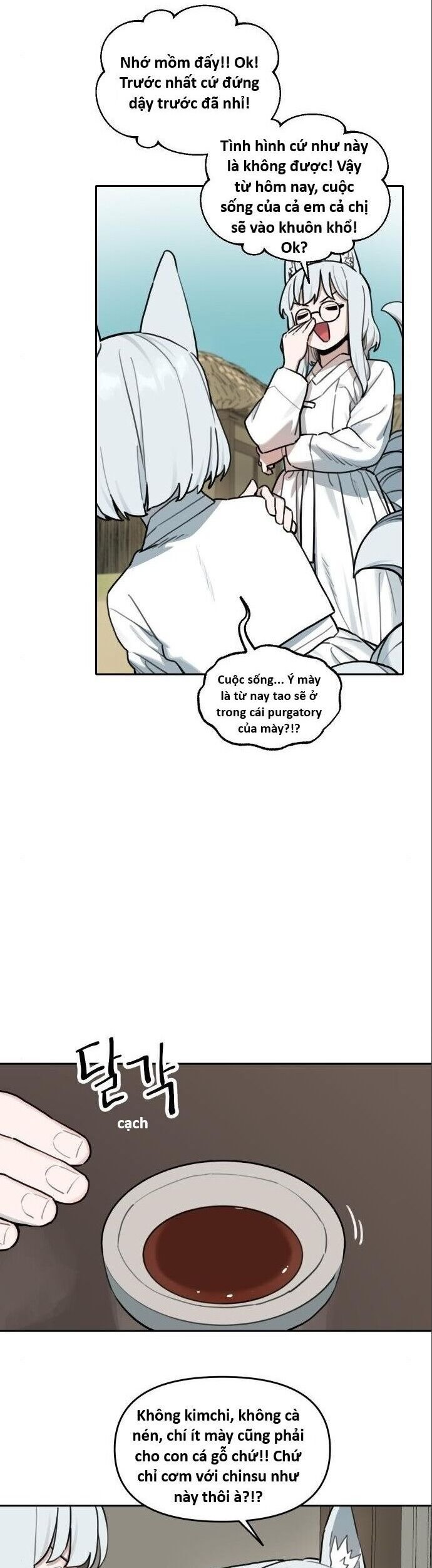 Hổ Đến Chơi Nhà Chap 145 - Next Chap 146