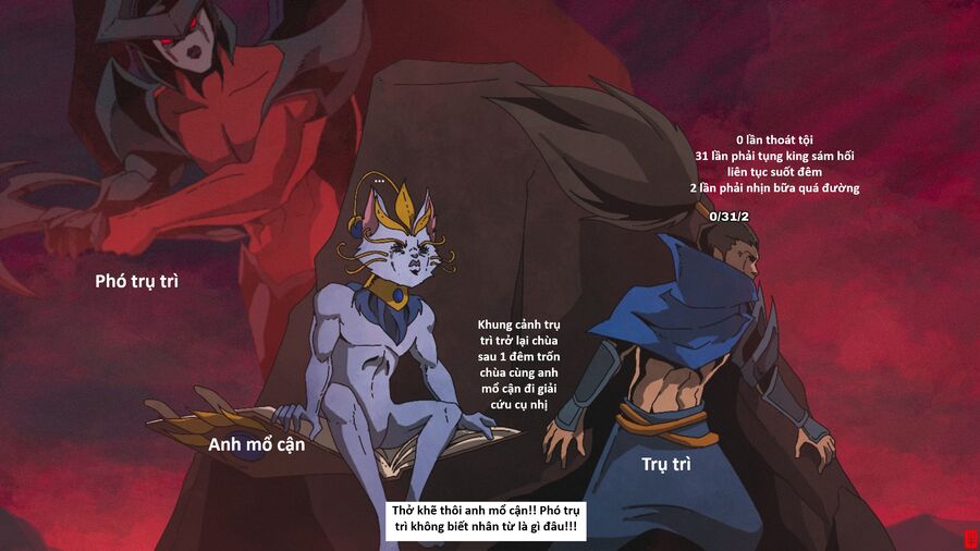 Hổ Đến Chơi Nhà Chap 146 - Next Chap 147