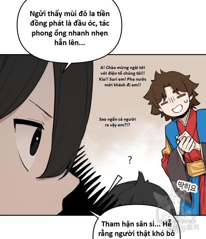 Hổ Đến Chơi Nhà Chap 146 - Next Chap 147