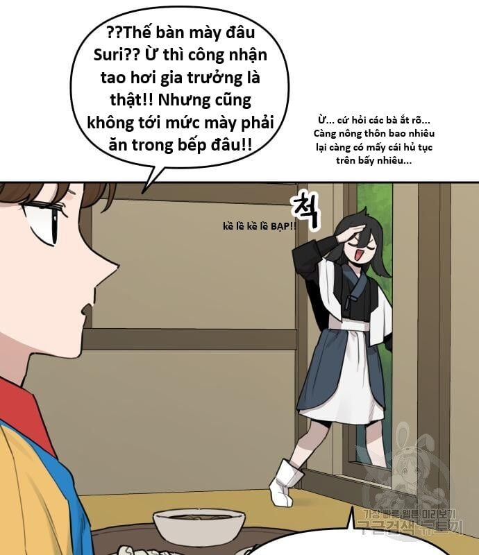 Hổ Đến Chơi Nhà Chap 146 - Next Chap 147