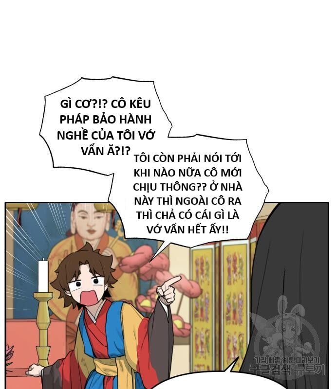 Hổ Đến Chơi Nhà Chap 146 - Next Chap 147