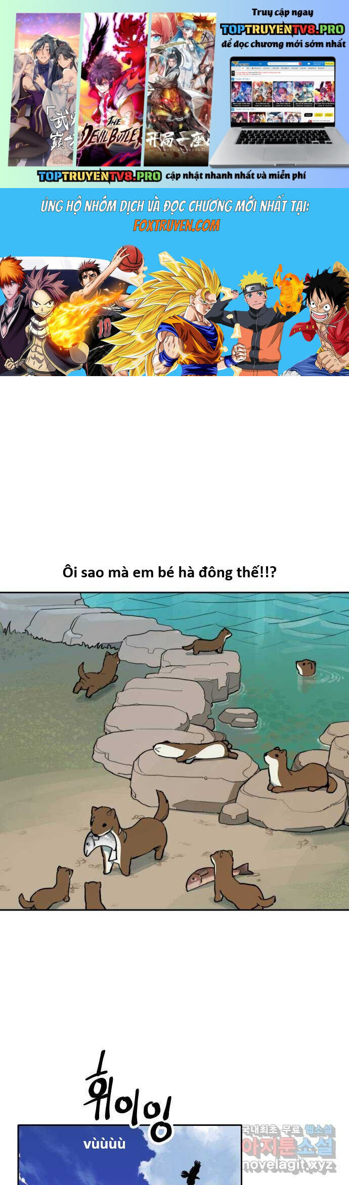 Hổ Đến Chơi Nhà Chap 147 - Next Chap 148