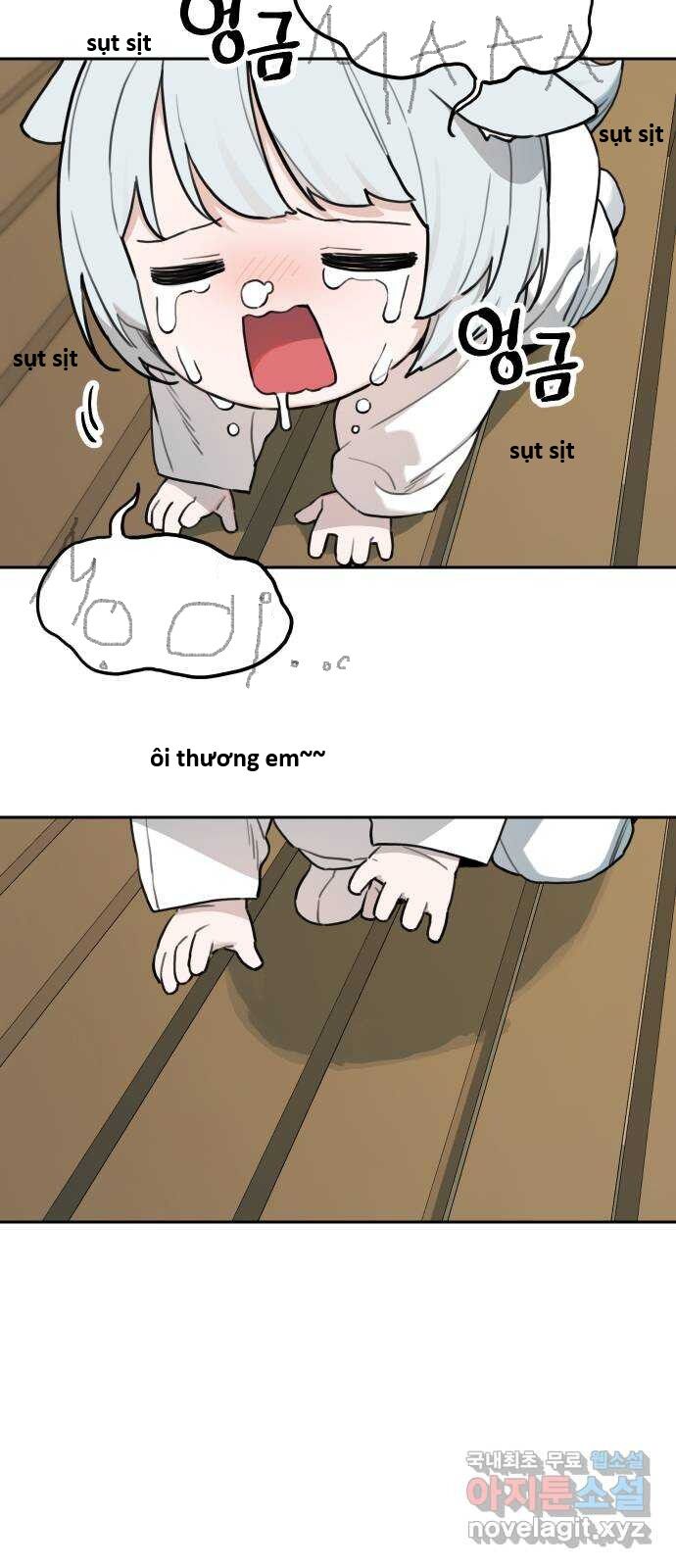 Hổ Đến Chơi Nhà Chap 147 - Next Chap 148