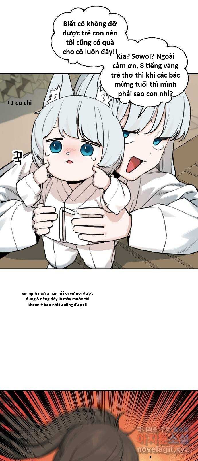 Hổ Đến Chơi Nhà Chap 147 - Next Chap 148