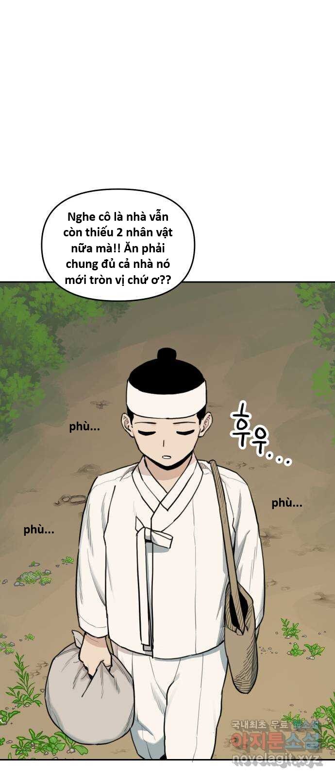 Hổ Đến Chơi Nhà Chap 147 - Next Chap 148