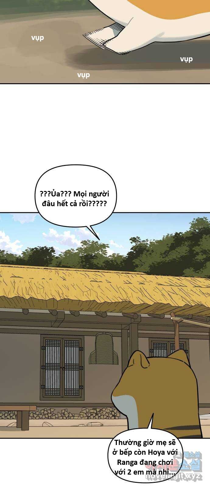 Hổ Đến Chơi Nhà Chap 147 - Next Chap 148