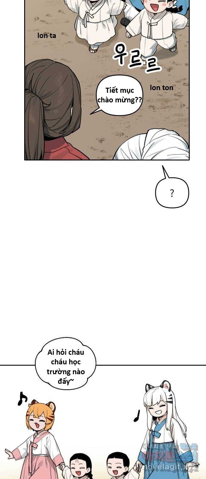 Hổ Đến Chơi Nhà Chap 147 - Next Chap 148