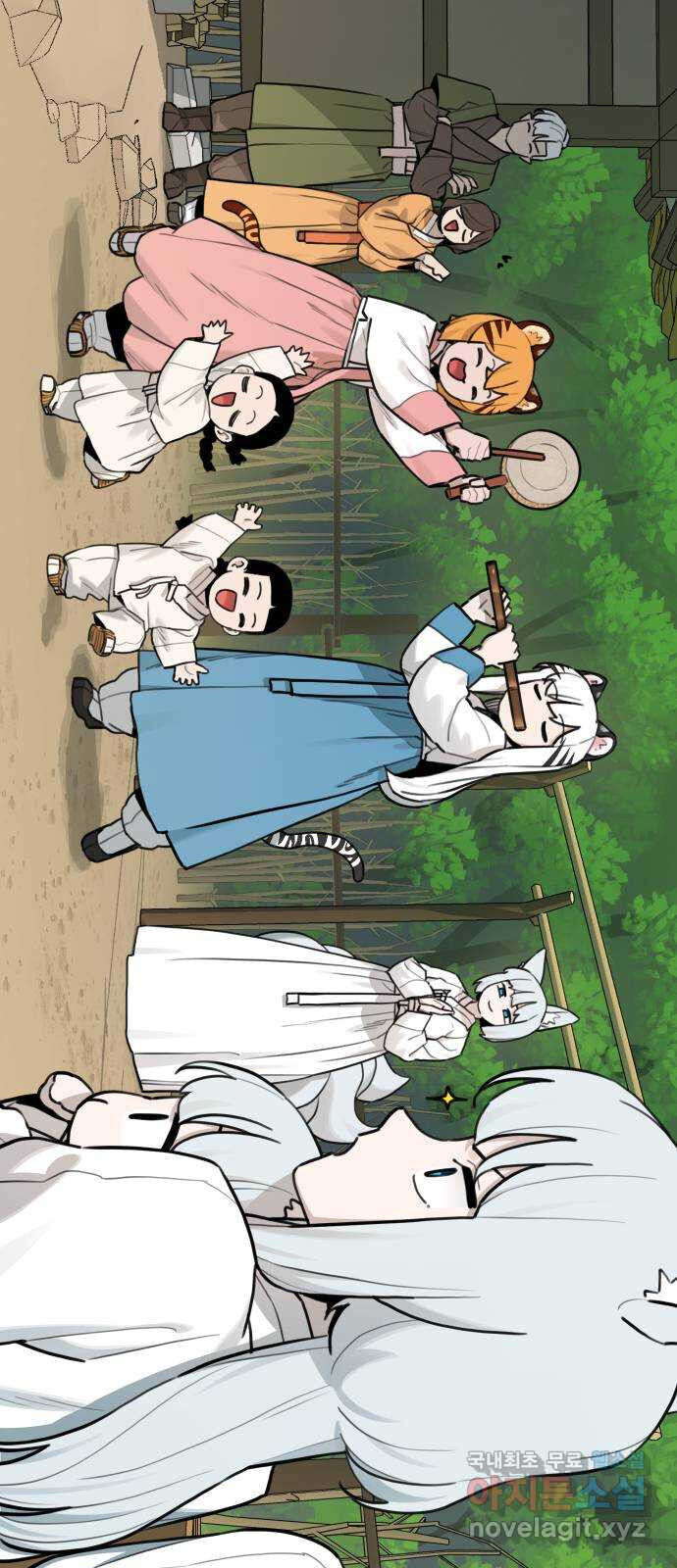 Hổ Đến Chơi Nhà Chap 147 - Next Chap 148