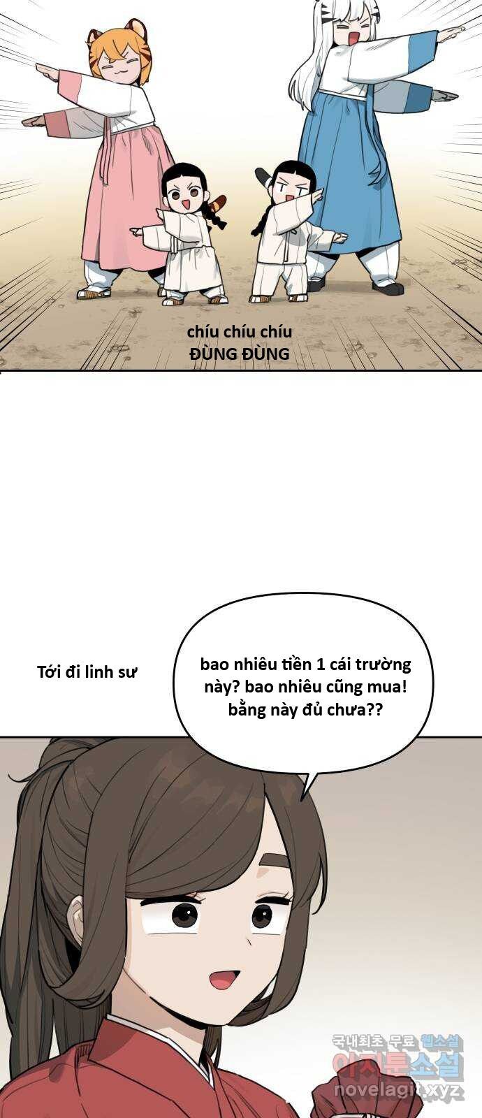Hổ Đến Chơi Nhà Chap 147 - Next Chap 148