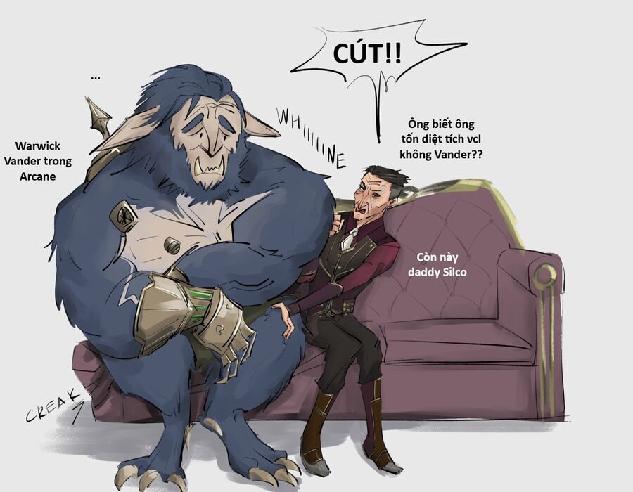 Hổ Đến Chơi Nhà Chap 147 - Next Chap 148