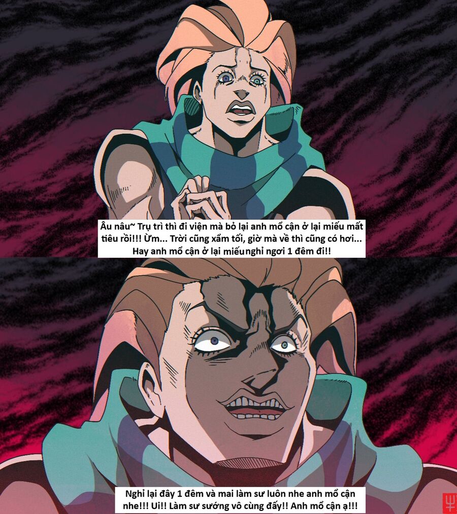 Hổ Đến Chơi Nhà Chap 147 - Next Chap 148