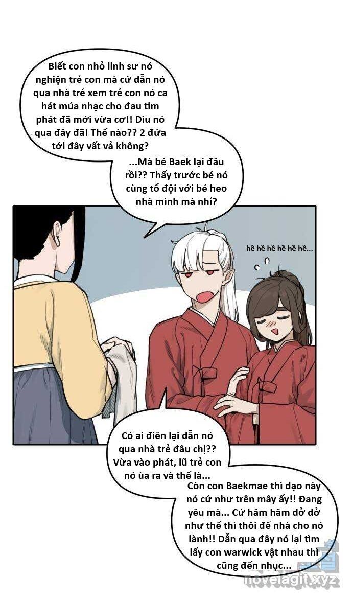 Hổ Đến Chơi Nhà Chap 147 - Next Chap 148