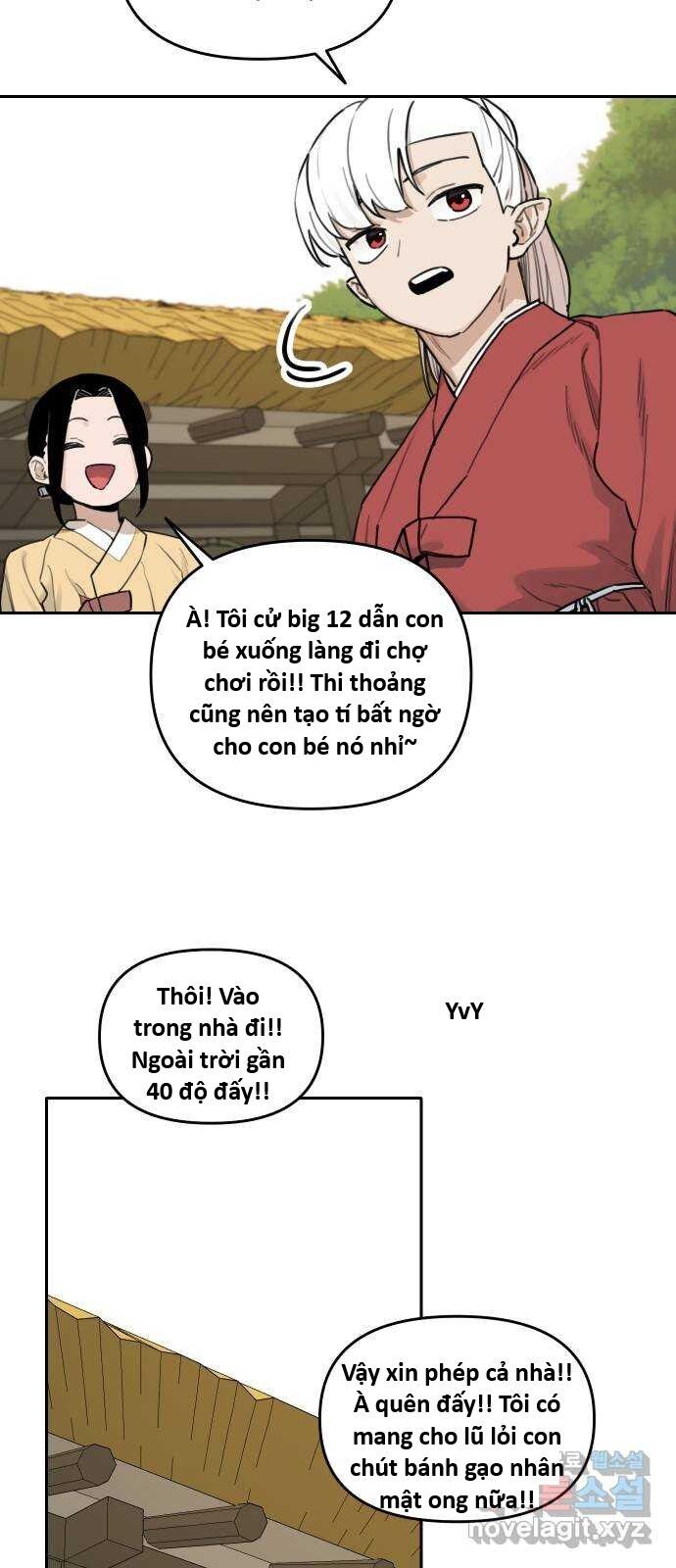 Hổ Đến Chơi Nhà Chap 147 - Next Chap 148