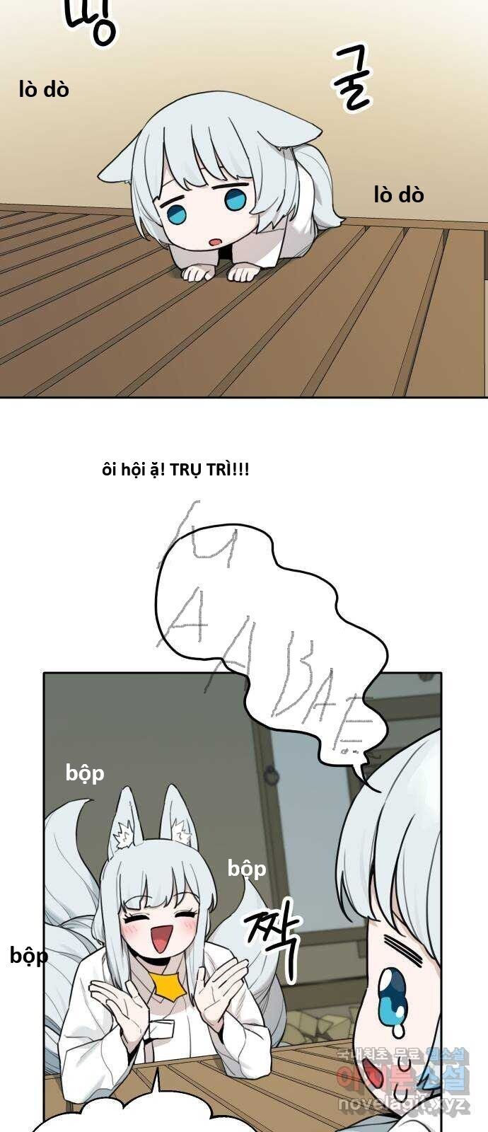 Hổ Đến Chơi Nhà Chap 147 - Next Chap 148