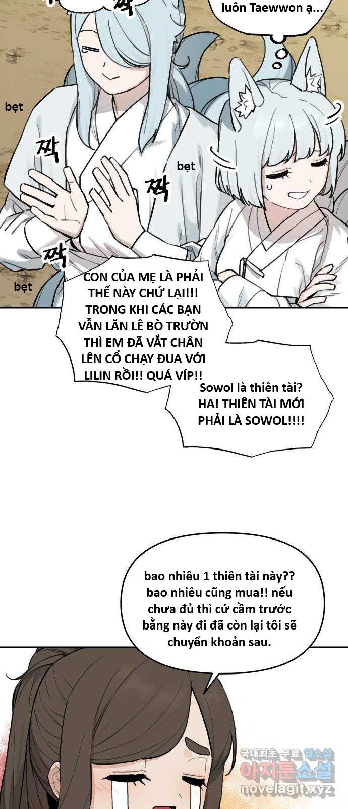 Hổ Đến Chơi Nhà Chap 147 - Next Chap 148