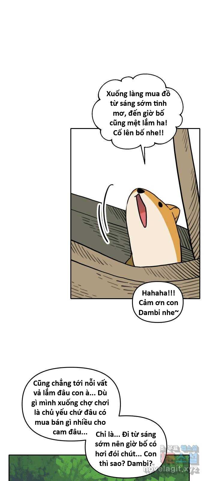 Hổ Đến Chơi Nhà Chap 147 - Next Chap 148