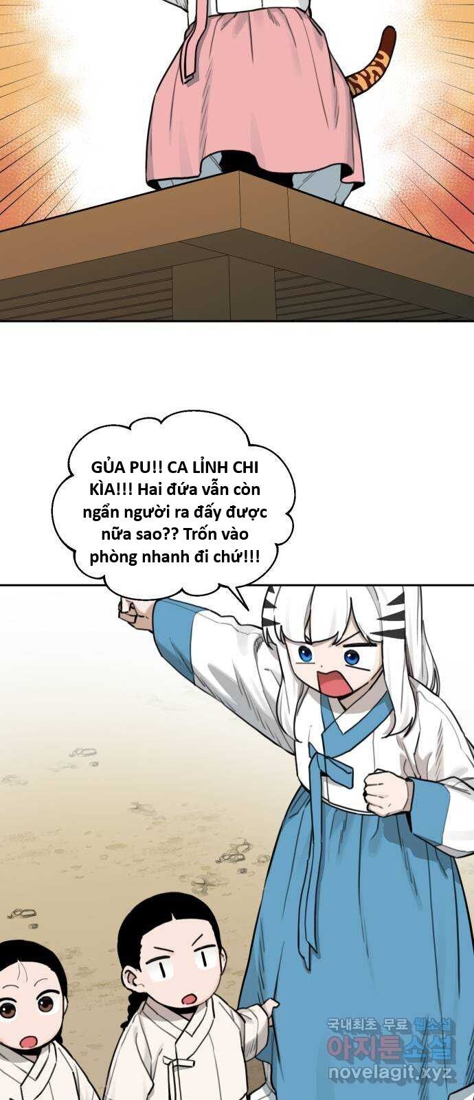 Hổ Đến Chơi Nhà Chap 147 - Next Chap 148