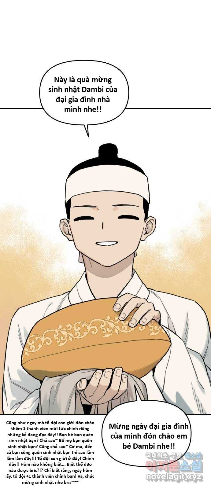 Hổ Đến Chơi Nhà Chap 147 - Next Chap 148